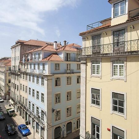 Appartamento Downtown Madalena By Homing Lisbona Esterno foto