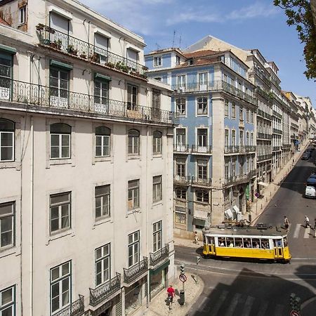Appartamento Downtown Madalena By Homing Lisbona Esterno foto