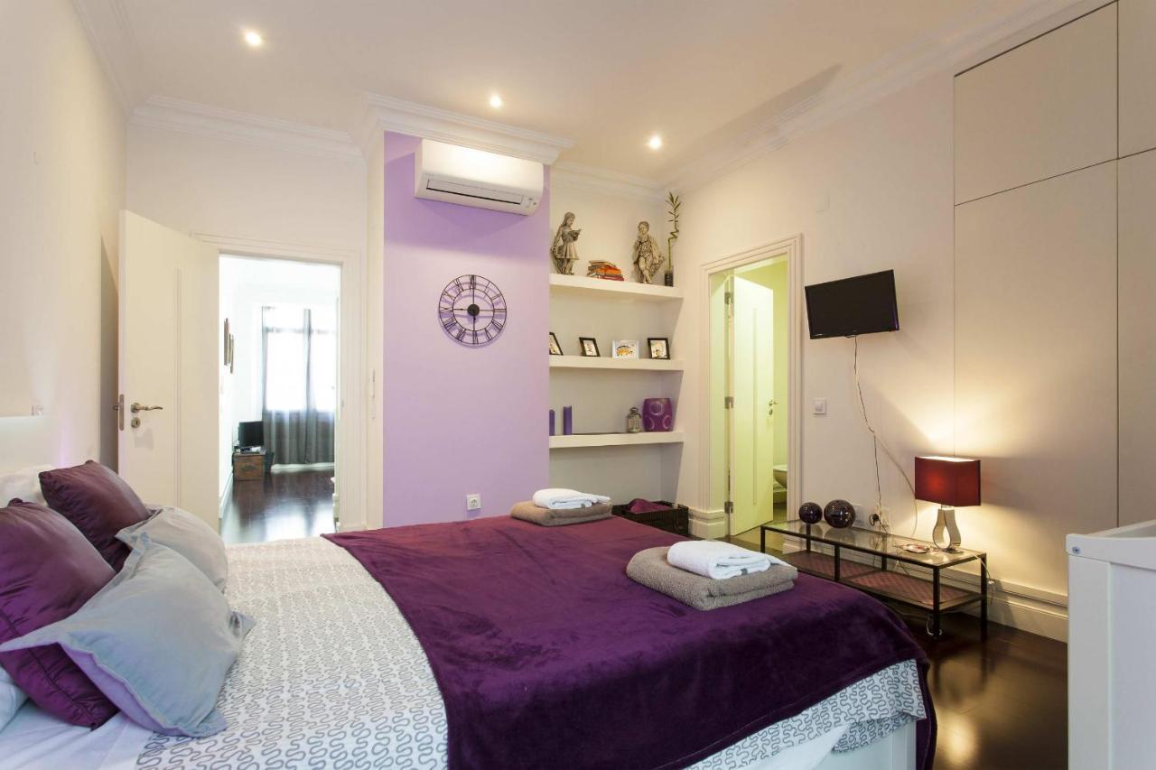 Appartamento Downtown Madalena By Homing Lisbona Esterno foto