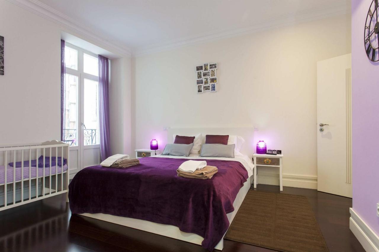 Appartamento Downtown Madalena By Homing Lisbona Esterno foto
