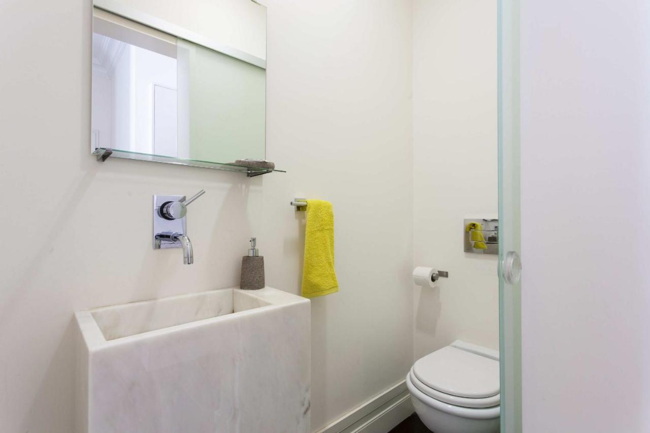 Appartamento Downtown Madalena By Homing Lisbona Esterno foto