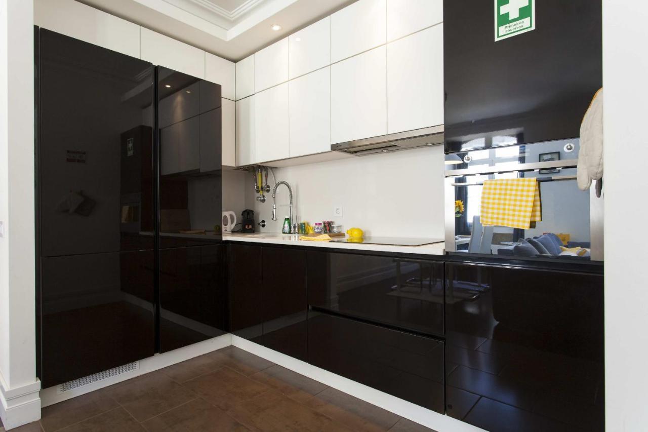 Appartamento Downtown Madalena By Homing Lisbona Esterno foto