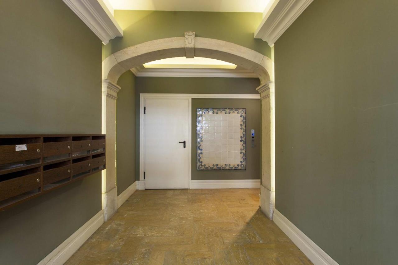 Appartamento Downtown Madalena By Homing Lisbona Esterno foto